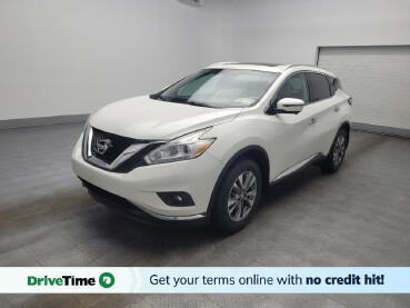 2017 Nissan Murano in Morrow, GA 30260