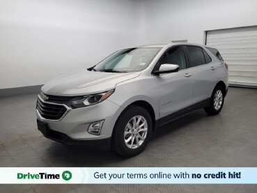 2021 Chevrolet Equinox in Williamstown, NJ 8094