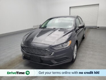 2018 Ford Fusion in Jackson, MS 39211