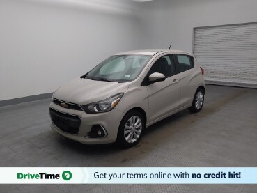 2017 Chevrolet Spark in Colorado Springs, CO 80909