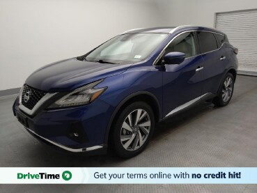 2021 Nissan Murano in Denver, CO 80012