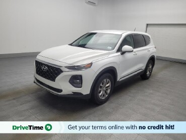 2019 Hyundai Santa Fe in Macon, GA 31210