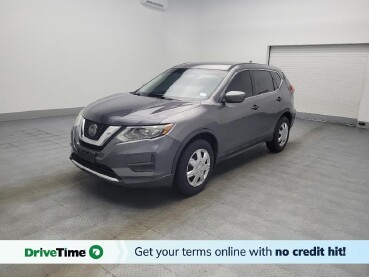 2018 Nissan Rogue in Stone Mountain, GA 30083