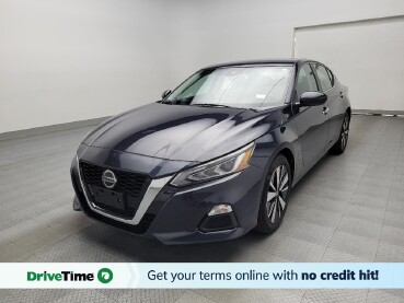 2022 Nissan Altima in Lewisville, TX 75067