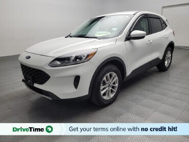 2021 Ford Escape in Lewisville, TX 75067