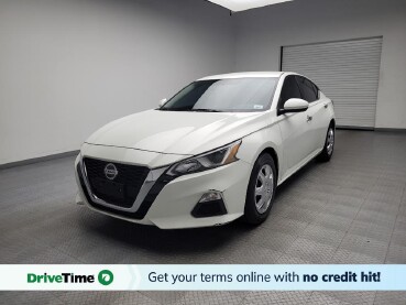 2020 Nissan Altima in Eastpointe, MI 48021