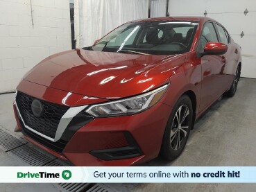 2022 Nissan Sentra in Fairfield, OH 45014