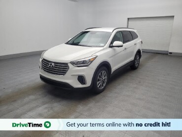 2017 Hyundai Santa Fe in Stone Mountain, GA 30083