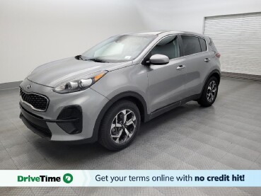 2020 Kia Sportage in Albuquerque, NM 87123