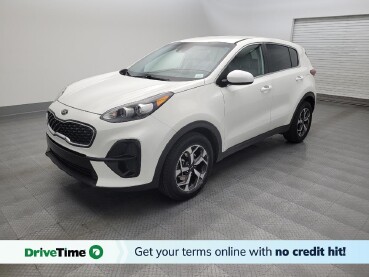 2021 Kia Sportage in Albuquerque, NM 87123