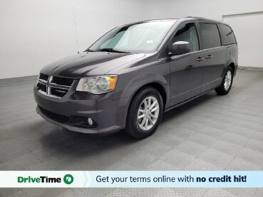 2019 Dodge Grand Caravan in Tulsa, OK 74145