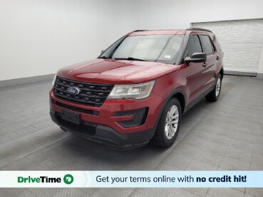 2017 Ford Explorer in Orlando, FL 32808