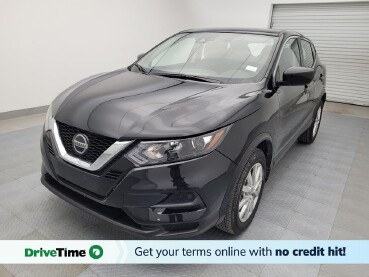 2021 Nissan Rogue Sport in Houston, TX 77037