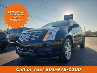 2016 Cadillac SRX in North Little Rock, AR 72117