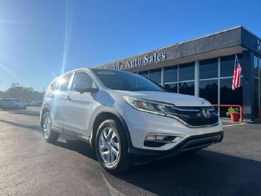 2016 Honda CR-V in Sebring, FL 33870