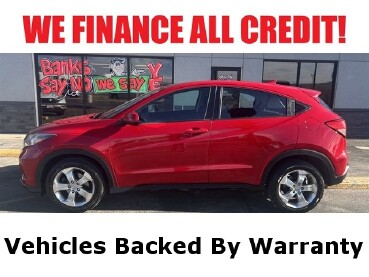 2016 Honda HR-V in Rapid City, SD 57701