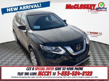 2018 Nissan Rogue in Colorado Springs, CO 80918