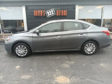 2018 Nissan Sentra in DuBois, PA 15801