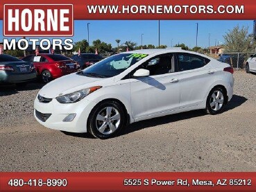 2013 Hyundai Elantra in Mesa, AZ 85212