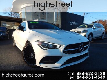 2020 Mercedes-Benz CLA 250 in Pottstown, PA 19464