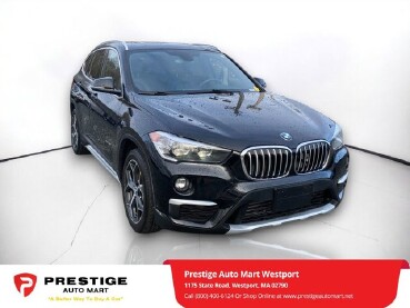 2018 BMW X1 in Westport, MA 02790