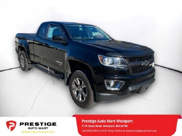 2016 Chevrolet Colorado in Westport, MA 02790