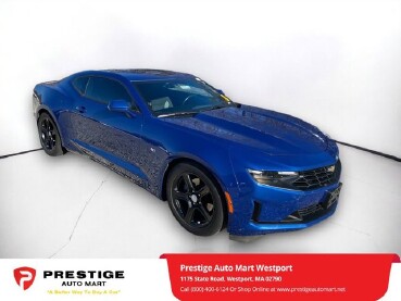 2020 Chevrolet Camaro in Westport, MA 02790