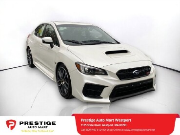 2020 Subaru WRX in Westport, MA 02790