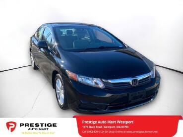 2012 Honda Civic in Westport, MA 02790