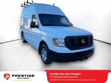 2021 Nissan NV in Westport, MA 02790