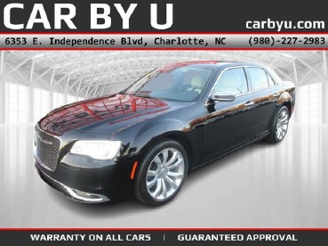 2016 Chrysler 300 in Charlotte, NC 28212