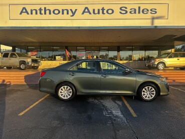 2012 Toyota Camry in Thomson, GA 30824