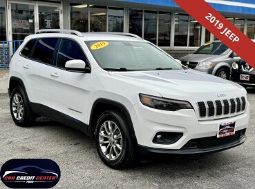 2019 Jeep Cherokee in Chicago, IL 60620