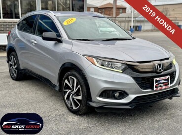 2019 Honda HR-V in Chicago, IL 60620