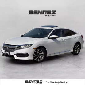 2017 Honda Civic in Dallas, TX 75212