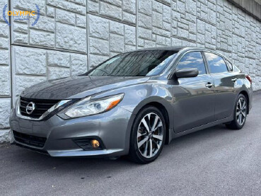 2017 Nissan Altima in Decatur, GA 30032