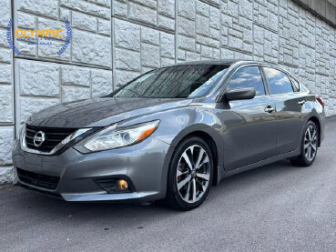 2017 Nissan Altima in Decatur, GA 30032