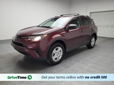 2017 Toyota RAV4 in Fresno, CA 93726