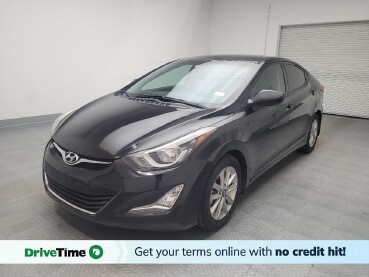 2016 Hyundai Elantra in Escondido, CA 92025