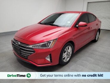 2020 Hyundai Elantra in Downey, CA 90241