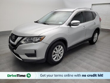 2019 Nissan Rogue in Albuquerque, NM 87113