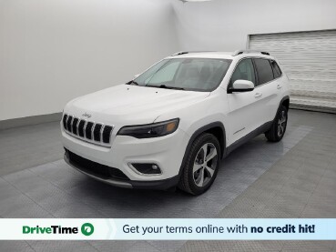 2019 Jeep Cherokee in Clearwater, FL 33764