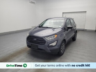 2020 Ford EcoSport in Conyers, GA 30094