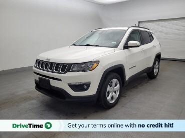 2018 Jeep Compass in Greenville, SC 29607