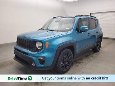 2020 Jeep Renegade in Greenville, SC 29607