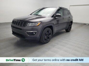 2020 Jeep Compass in Tulsa, OK 74145