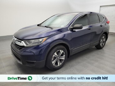 2017 Honda CR-V in Albuquerque, NM 87113