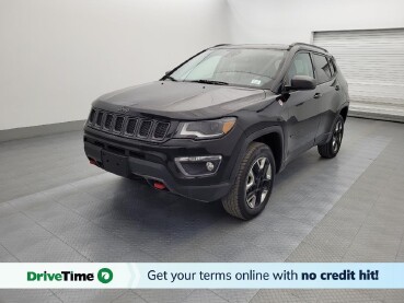 2018 Jeep Compass in Lakeland, FL 33815