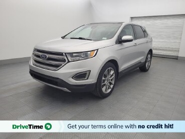 2015 Ford Edge in Tampa, FL 33612