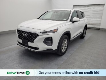 2019 Hyundai Santa Fe in Tampa, FL 33619